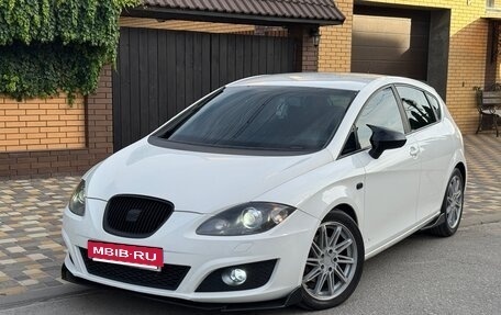 SEAT Leon II, 2012 год, 999 000 рублей, 4 фотография