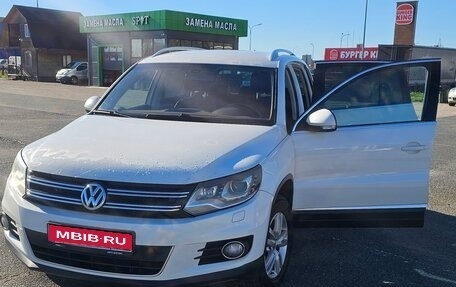 Volkswagen Tiguan I, 2012 год, 1 350 000 рублей, 1 фотография