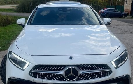 Mercedes-Benz CLS, 2019 год, 3 000 000 рублей, 1 фотография