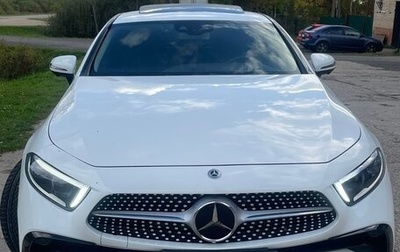 Mercedes-Benz CLS, 2019 год, 3 000 000 рублей, 1 фотография