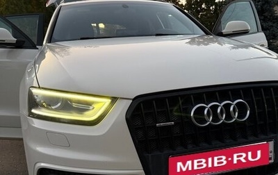 Audi Q3, 2013 год, 1 590 000 рублей, 1 фотография
