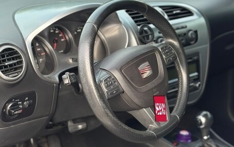 SEAT Leon II, 2012 год, 999 000 рублей, 10 фотография