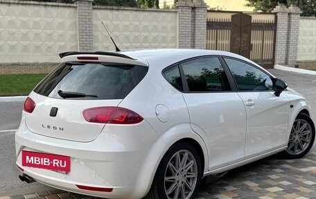 SEAT Leon II, 2012 год, 999 000 рублей, 9 фотография