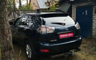 Lexus RX II рестайлинг, 2008 год, 1 200 000 рублей, 1 фотография