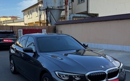 BMW 3 серия, 2019 год, 2 950 000 рублей, 1 фотография