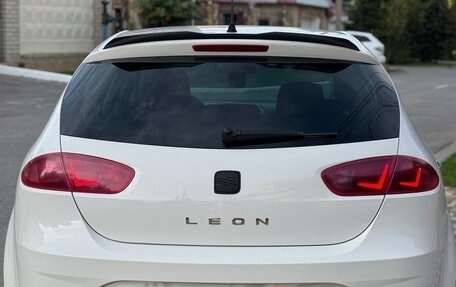 SEAT Leon II, 2012 год, 999 000 рублей, 8 фотография