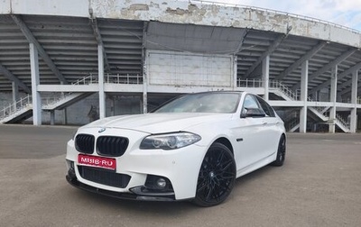 BMW 5 серия, 2013 год, 2 600 000 рублей, 1 фотография