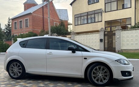 SEAT Leon II, 2012 год, 999 000 рублей, 12 фотография