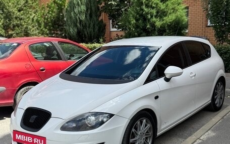 SEAT Leon II, 2012 год, 999 000 рублей, 17 фотография