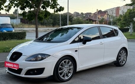 SEAT Leon II, 2012 год, 999 000 рублей, 16 фотография