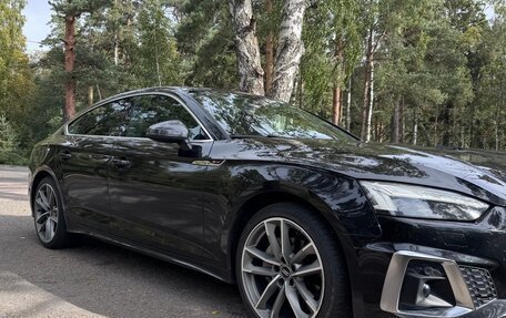 Audi A5, 2020 год, 3 980 000 рублей, 3 фотография