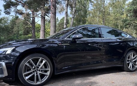 Audi A5, 2020 год, 3 980 000 рублей, 2 фотография