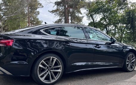 Audi A5, 2020 год, 3 980 000 рублей, 4 фотография