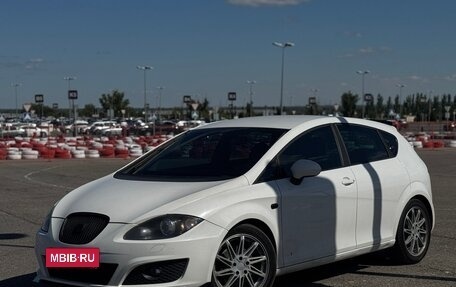 SEAT Leon II, 2012 год, 999 000 рублей, 20 фотография