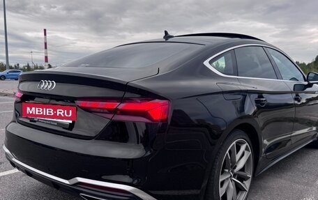 Audi A5, 2020 год, 3 980 000 рублей, 6 фотография