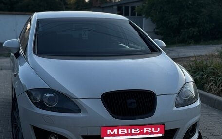 SEAT Leon II, 2012 год, 999 000 рублей, 21 фотография