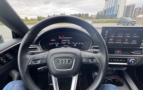 Audi A5, 2020 год, 3 980 000 рублей, 11 фотография