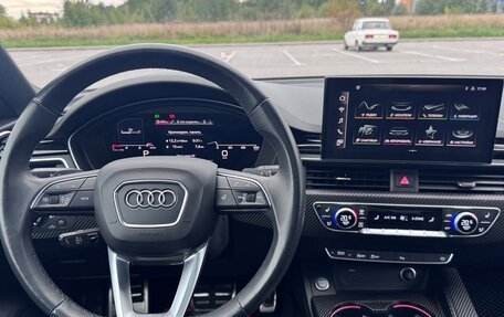 Audi A5, 2020 год, 3 980 000 рублей, 9 фотография