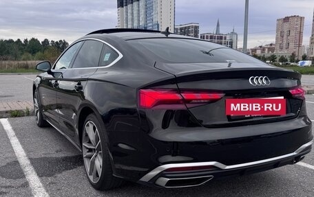 Audi A5, 2020 год, 3 980 000 рублей, 7 фотография