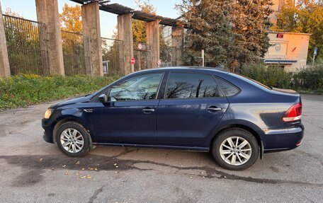 Volkswagen Polo VI (EU Market), 2017 год, 720 000 рублей, 2 фотография
