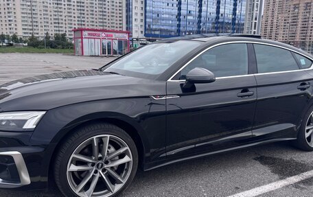 Audi A5, 2020 год, 3 980 000 рублей, 24 фотография