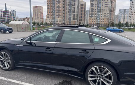 Audi A5, 2020 год, 3 980 000 рублей, 25 фотография