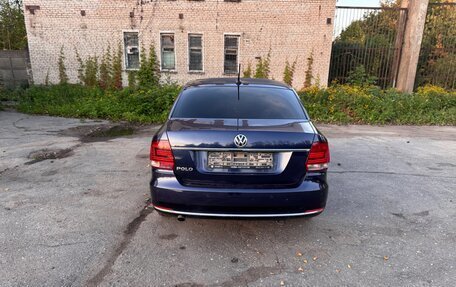 Volkswagen Polo VI (EU Market), 2017 год, 720 000 рублей, 4 фотография