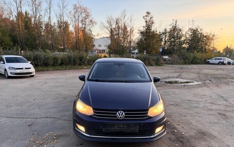 Volkswagen Polo VI (EU Market), 2017 год, 720 000 рублей, 3 фотография