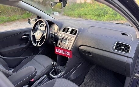 Volkswagen Polo VI (EU Market), 2017 год, 720 000 рублей, 8 фотография