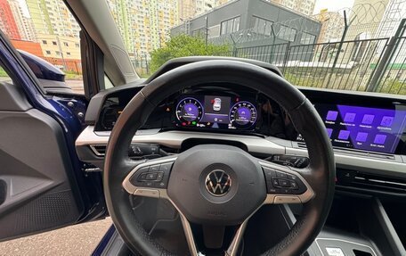 Volkswagen Golf VIII, 2021 год, 2 385 000 рублей, 16 фотография