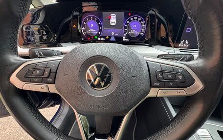 Volkswagen Golf VIII, 2021 год, 2 385 000 рублей, 13 фотография