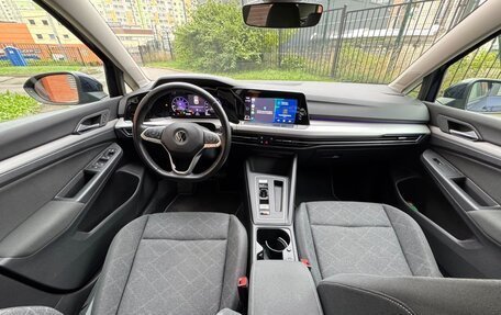 Volkswagen Golf VIII, 2021 год, 2 385 000 рублей, 15 фотография