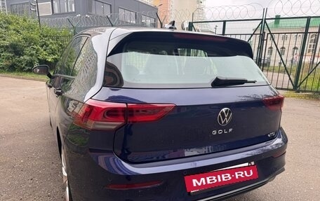 Volkswagen Golf VIII, 2021 год, 2 385 000 рублей, 5 фотография