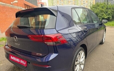 Volkswagen Golf VIII, 2021 год, 2 385 000 рублей, 4 фотография