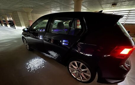 Volkswagen Golf VIII, 2021 год, 2 385 000 рублей, 24 фотография