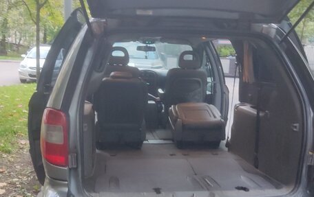 Chrysler Voyager IV, 2007 год, 630 000 рублей, 13 фотография