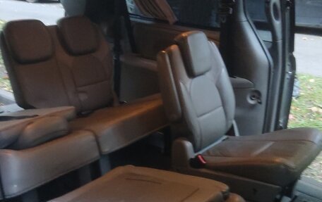 Chrysler Voyager IV, 2007 год, 630 000 рублей, 17 фотография
