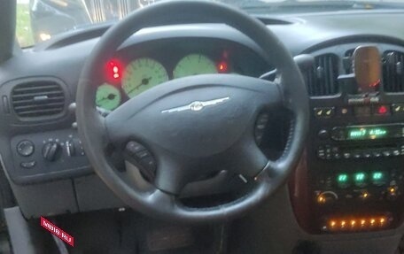 Chrysler Voyager IV, 2007 год, 630 000 рублей, 19 фотография