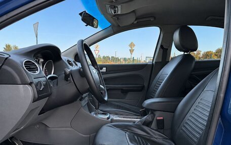 Ford Focus II рестайлинг, 2008 год, 540 000 рублей, 9 фотография