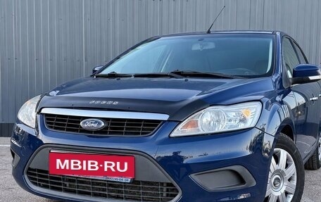 Ford Focus II рестайлинг, 2008 год, 540 000 рублей, 6 фотография