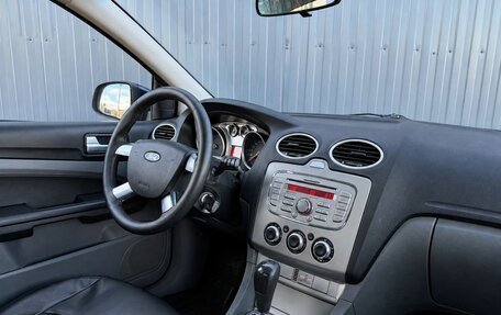 Ford Focus II рестайлинг, 2008 год, 540 000 рублей, 10 фотография