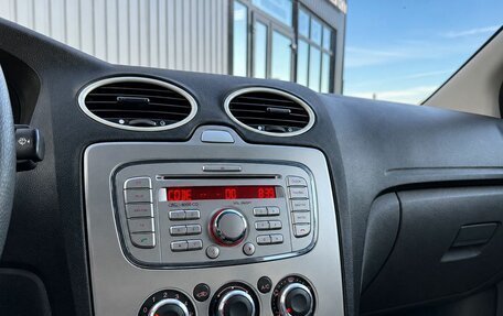 Ford Focus II рестайлинг, 2008 год, 540 000 рублей, 16 фотография