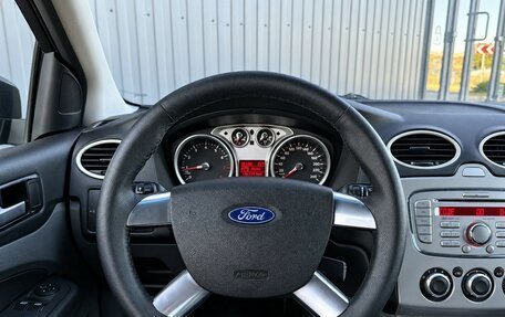 Ford Focus II рестайлинг, 2008 год, 540 000 рублей, 13 фотография