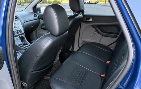 Ford Focus II рестайлинг, 2008 год, 540 000 рублей, 21 фотография