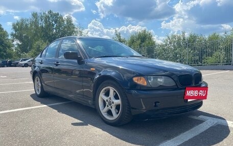 BMW 3 серия, 2002 год, 510 000 рублей, 3 фотография