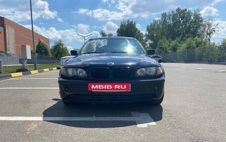 BMW 3 серия, 2002 год, 510 000 рублей, 2 фотография