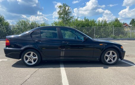 BMW 3 серия, 2002 год, 510 000 рублей, 4 фотография
