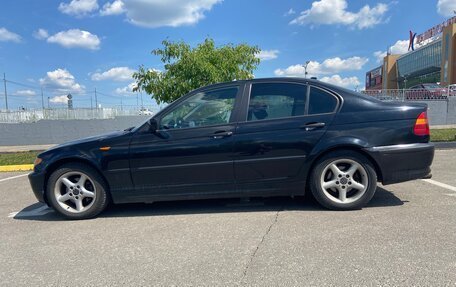 BMW 3 серия, 2002 год, 510 000 рублей, 8 фотография