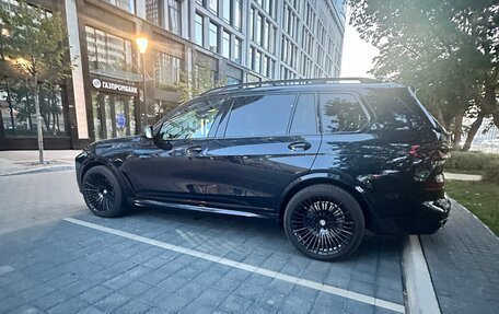 BMW X7, 2022 год, 11 700 000 рублей, 2 фотография