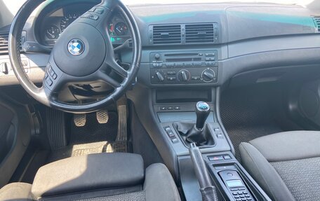 BMW 3 серия, 2002 год, 510 000 рублей, 10 фотография